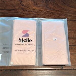Stelle Pink Dance Tights